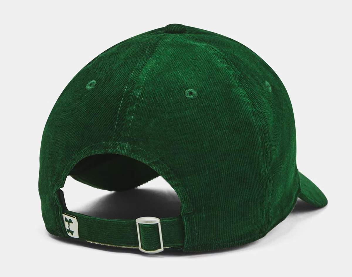 Under Armour Adult Unisex Sportstyle Corduroy Adjustable Hat