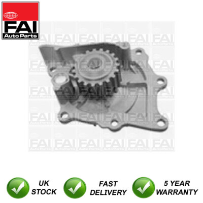 Water Pump FAI Fits Ford Land Rover + Other Models