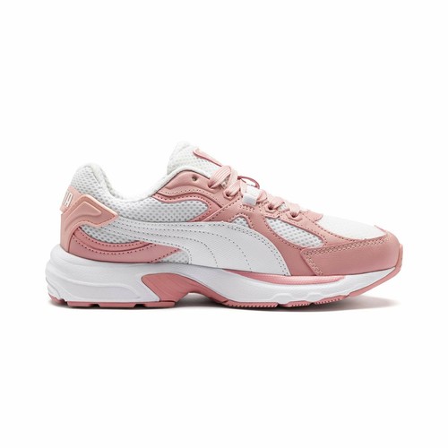 puma axis white