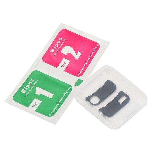 Tablet Ultra Thin WebCam Cover Slide Privacy Security Protector Camera Sticker - Photo 12/12