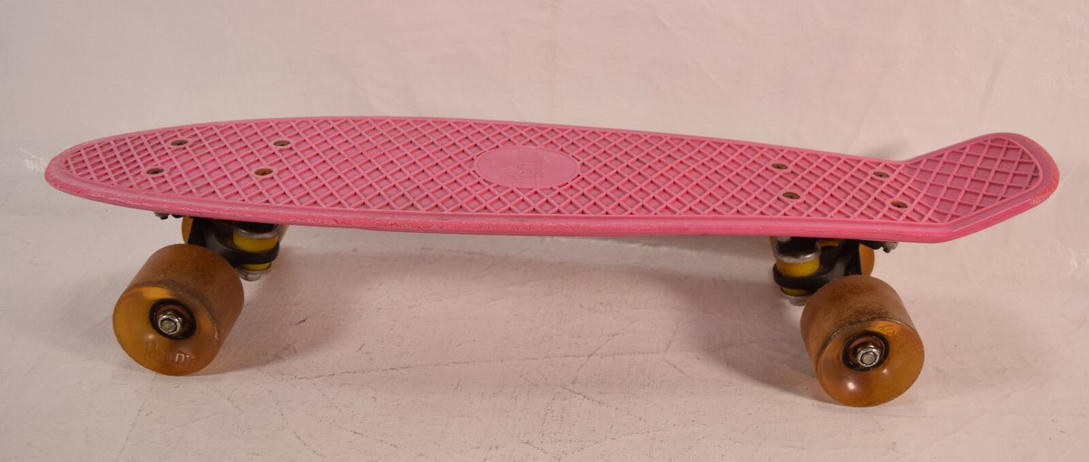 Penny Board All Pink 22