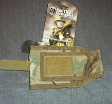 NEW TACTICAL ASSAULT GEAR T.A.G. OCP SCORPION BUTT STOCK POUCH 1 MAG CELL PHONE