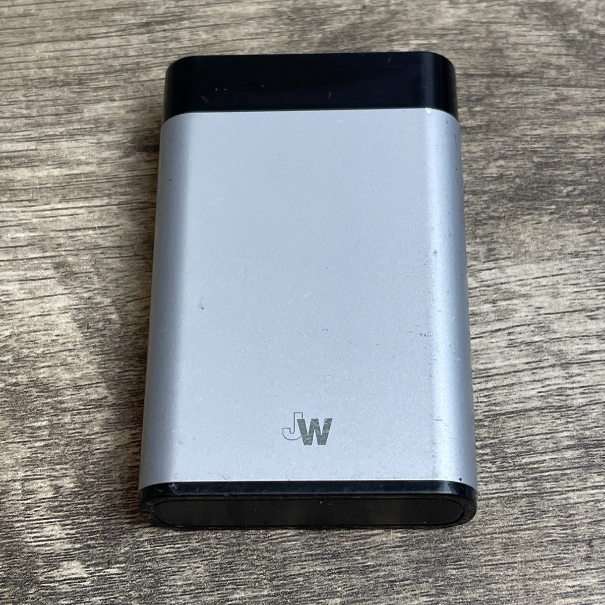 Just Wireless 06165 6000 mAh Portable External Battery Pack Power