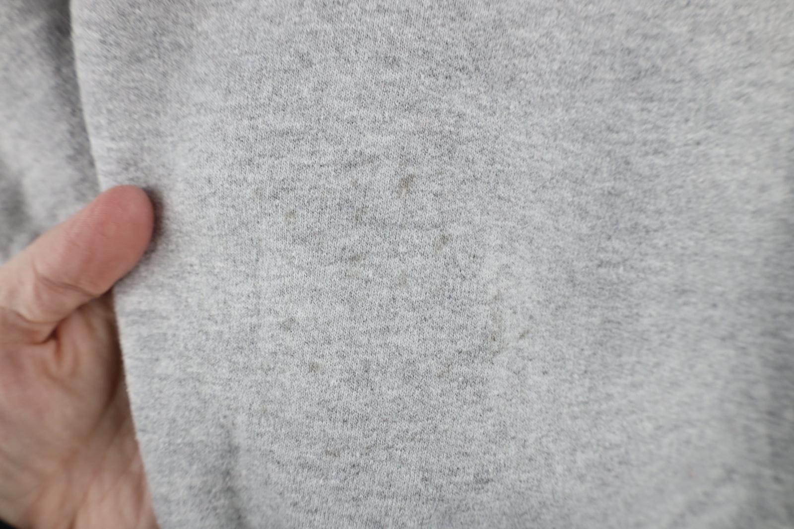 Vintage Reebok Mens XL Super Bowl XL Champs Pittsburgh Steelers Sweatshirt Gray thumbnail 5