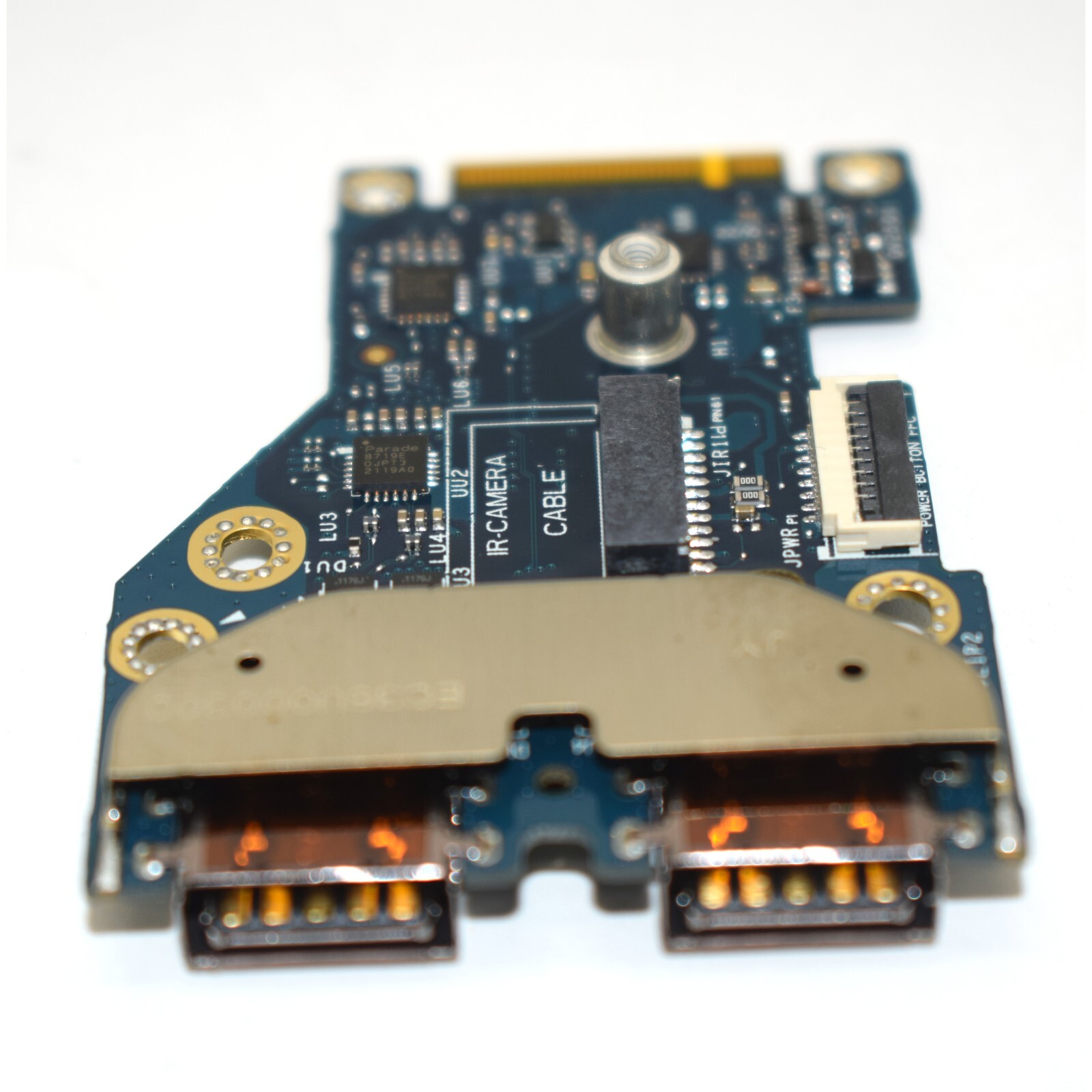 New USB I/O Board GDP53 LS-K793P For Dell Alienware M15 R5 V33JN 0V33JN