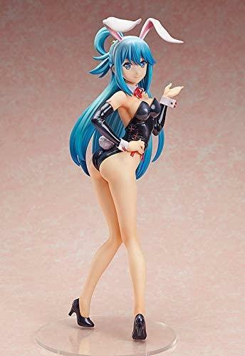 NEW KonoSuba 2 AQUA BUNNY Version 1/4 B-Style Congrats On This World - Picture 1 of 9