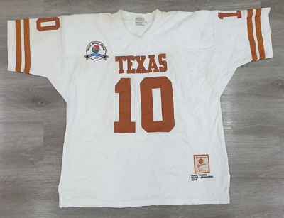 Texas Longhorn Vince Young #10 Football College-NCAA Gridiron
