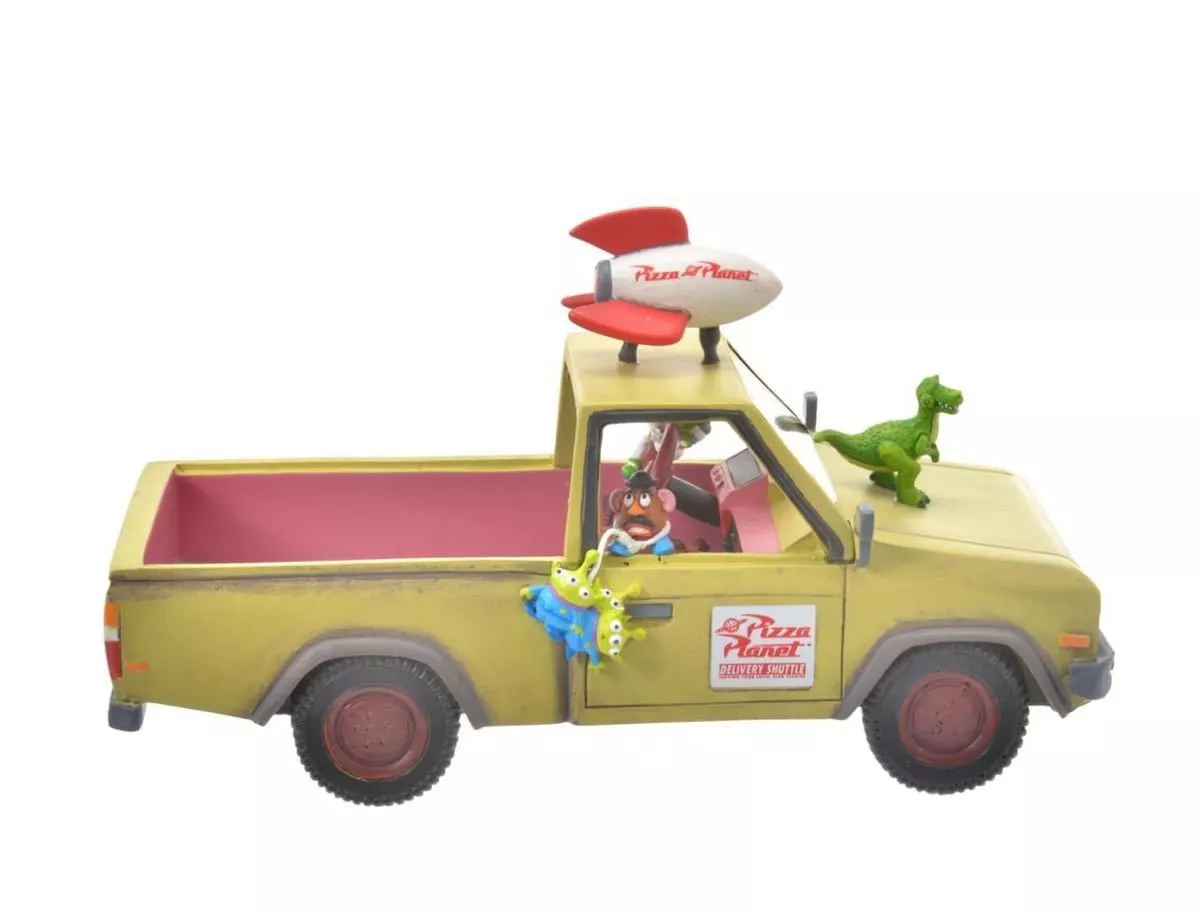 Pizza planet sale truck for sale