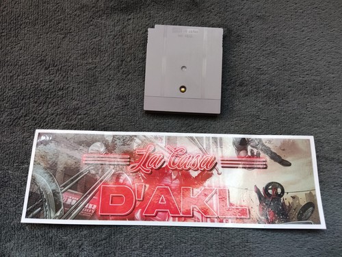 Milon's Secret Castle sur Nintendo Gameboy Classic / Color - FAH TTBE - Photo 2/2