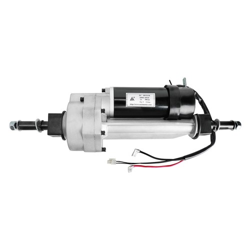 24V 180W 350W Motor Transaxle 9x3.5-4 Tyre for Mobility Scooter Wheelchair Ebike - Picture 12 of 29