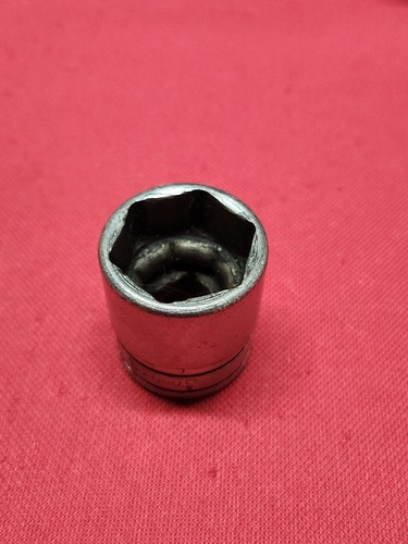 Snap-On Tools 1 " TW321 SAE Socket 1/2 inch drive 6-point USA made gr8 condition - Picture 6 of 7