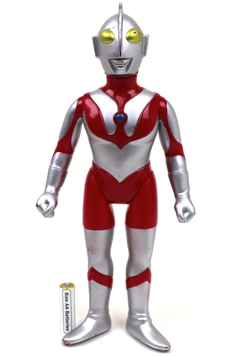 ULTRAMAN The first Ultra Monster Sofvi Figure H310mm