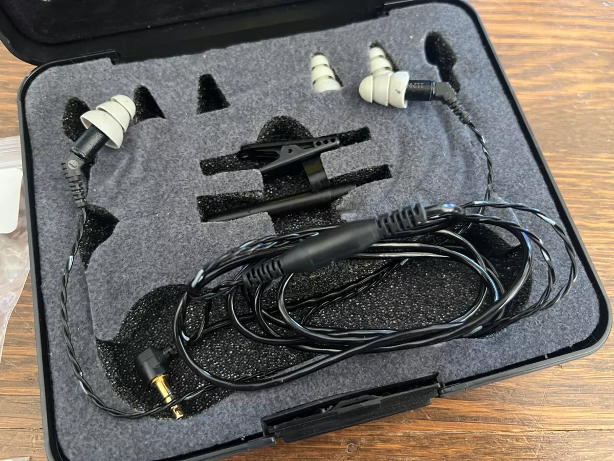 Etymotic Research ER-4 Headphones - AMAZING - In Ear