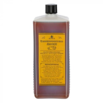 Treibriemen Öl Treibriemenöl Riemenöl Riemenpech 950ml Transmissionsriemenöl