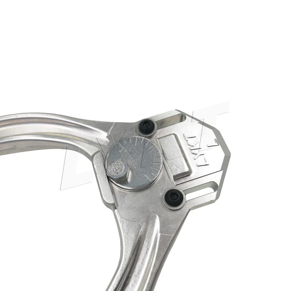 LYKT2pcs Adjustable Control Arms Alignment Front Camber Kit for Benz C、CLS、E、GLC - Image 3 of 4