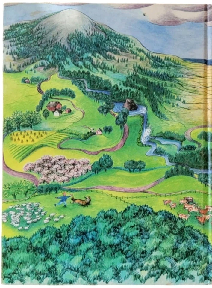 1978 The Little Lame Prince & Adventures of a Brownie Childrens Book Illustrated Foto 2 de 4