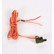 OEM Replacement Handlebar Control Front Brake Switch Button Wire 82-95 Harley