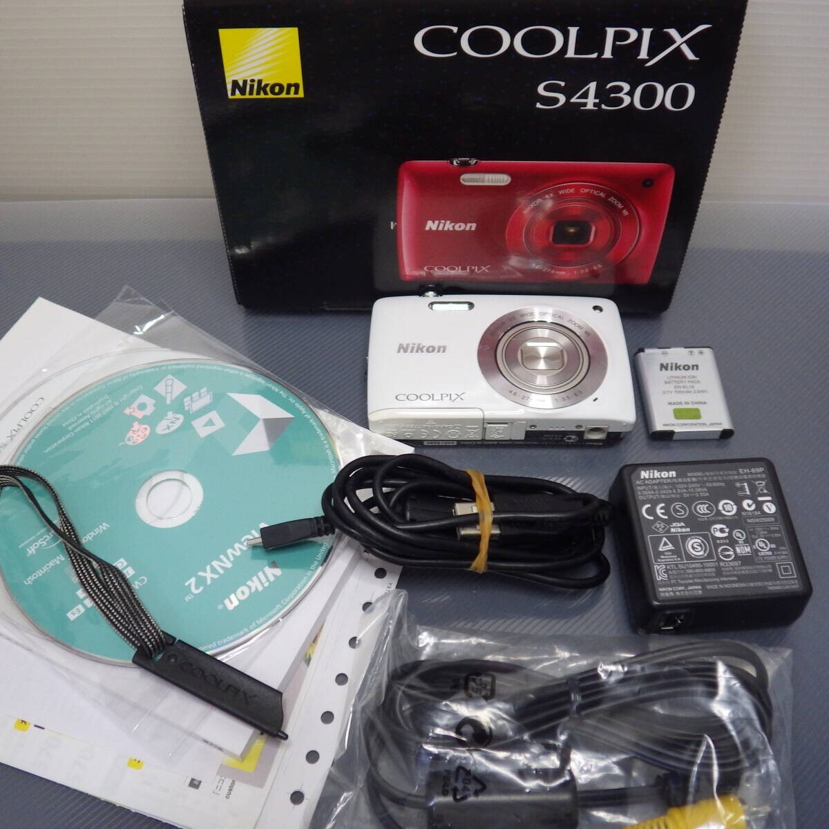 デジタルカメラ COOLPIX S4300 Amazon.com : Nikon COOLPIX S4300 16 MP Digital Camera with