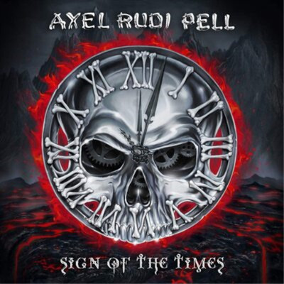 Axel Rudi Pell Sign of the Times (CD) Deluxe  Box Set (UK IMPORT)