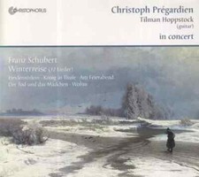 Prégardien & Hoppstock In Concert: :  Christoph Prégardien (CD) New and Sealed