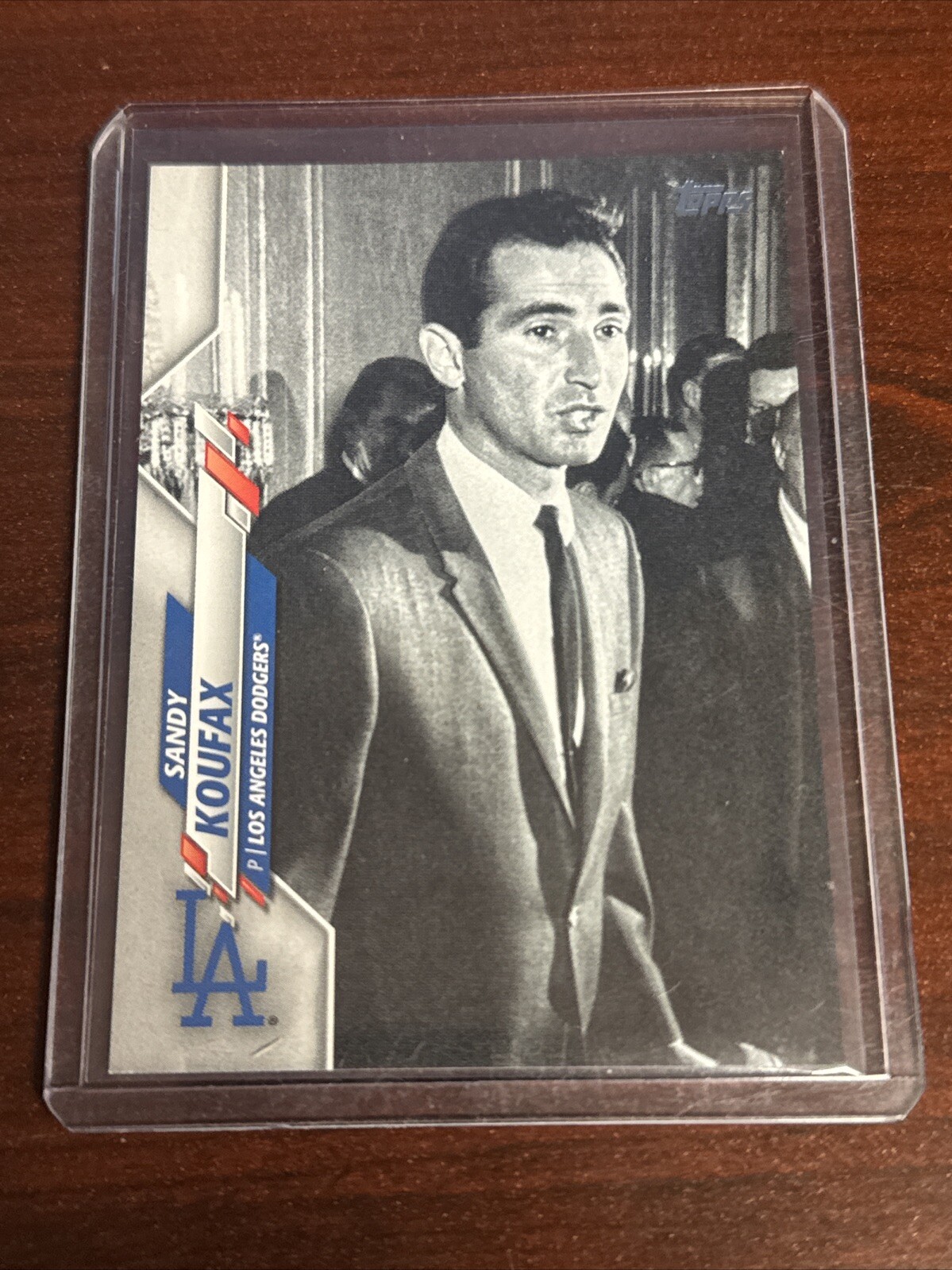 2020 Topps Update SSP # U-90 Sandy Koufax Los Angeles Dodgers