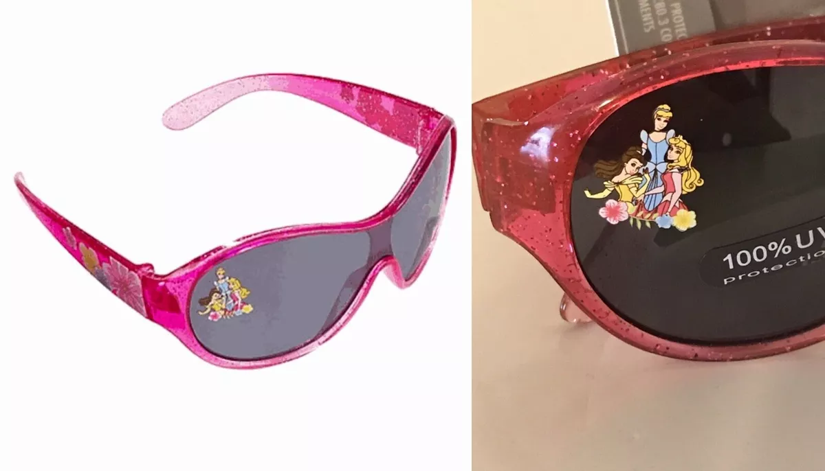Cinderella sunglasses sales