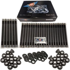 Cylinder Head Stud Kit - 1998-Present Cummins 5.9L 24V & 6.7L - DK Engine Parts