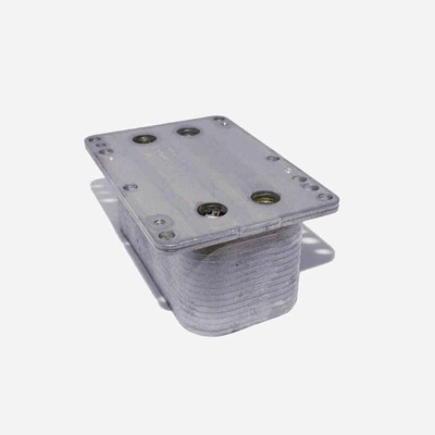 Ölkühler für Nissan X-Trail 6790972560