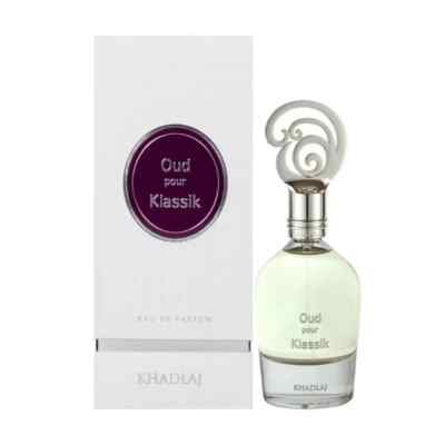 Oud Pour Klassik by Khadlaj Perfumes | 100ml EDP Spray | Fast