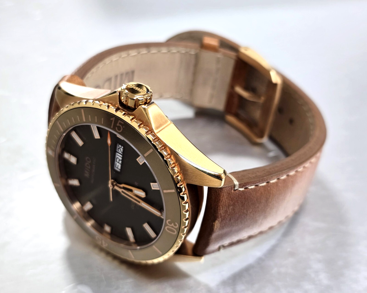 Mido Ocean Star Auto 42.5mm Men's Watch M026.430.36.091.00 - Store