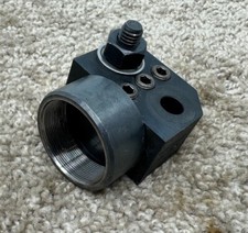 HARDINGE DRILL & SHANK SINGLE TOOL HOLDER - CC-18-5/8 + 5C COLLET ADAPTER