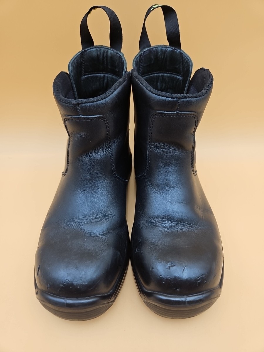 HAIX Airpower R5 Steel Toe Station Boots Firefighting Tactical No