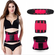 Postpartum Belly Wrap Body Shaper Abdomen Trainer/Trimmer Waistband Size S-XXL