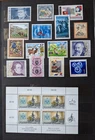 Österreich 1997 komplett ,  postfrisch (MNH)   +  Kleinbögen