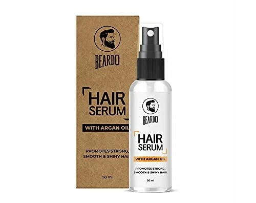 Beardo Hair Serum With Argan Oil - 50ml