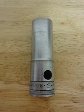 SK S-K Tools 40826 13/16" 12 Point Socket 1/2" Drive Vintage Made in the USA
