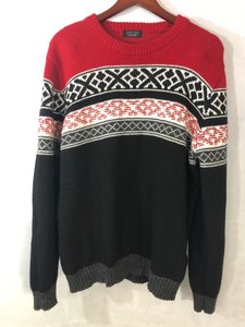 zara mens christmas jumper
