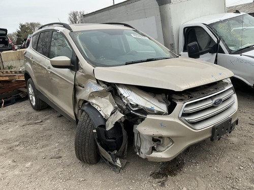 Rear View Mirror Manual Dimming Fits 17-19 ESCAPE 825726 - Picture 6 of 15