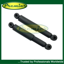 Premier Rear 2x Shock Absorbers Fits Vauxhall Opel Astra Astravan 1998-2004