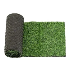 Artificial Grass Table Runner 12 x 72 Inch Fake Grass Tuft Table Runners Real...