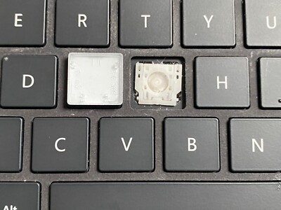 Microsoft Surface Pro 8/9/X Signature Type Cover Alcantara UK