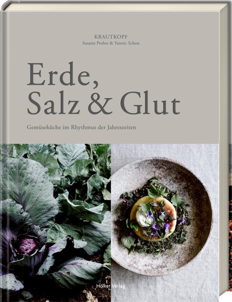Thumbnail - Erde, Salz & Glut (krautkopf) | Susann Probst (u. A.) | Buch | 240 S.