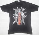 VINTAGE 80s 1981 MADNESS SKA 2 TONE ROCK PUNK SKINHEAD TOUR CONCERT T-SHIRT