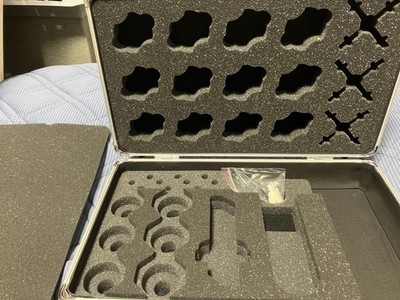 Beyblade X Dream Box Black Beyblade Storage Case Launcher Storage