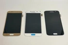 OEM LCD Touch Screen & Digitizer for Samsung Galaxy S7 G930 Black Gold White