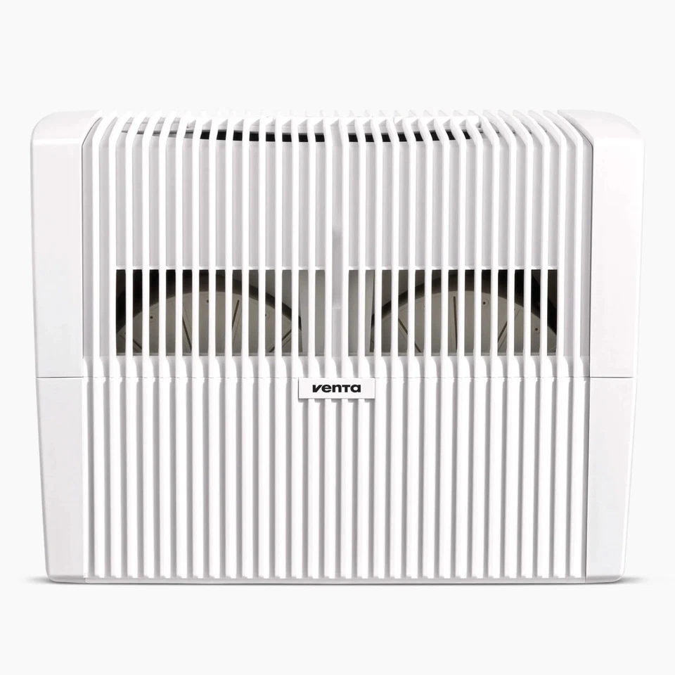 Venta Luftbefeuchter Classic LW45 weiß 68m² Kaltverdunstung Kunststoff 10L - Bild 1 von 4