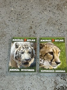 Animal Atlas DVDs | eBay