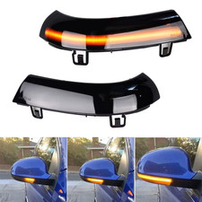 LED Dynamic Turn Signal Light for VW Passat B6 GOLF 5 Jetta MK5 Passat B5.5 GTI 