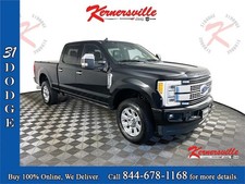 2019 Ford F-250 Platinum