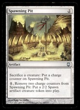 Spawning Pit LP Light Play Darksteel MTG [5575]